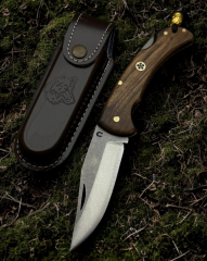 El Yapımı Nalbant Büyük Model Cep Çakısı o.ö BA-Ç003