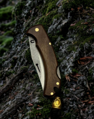 El Yapımı Nalbant Küçük Model Cep Çakısı o.ö BA-Ç005