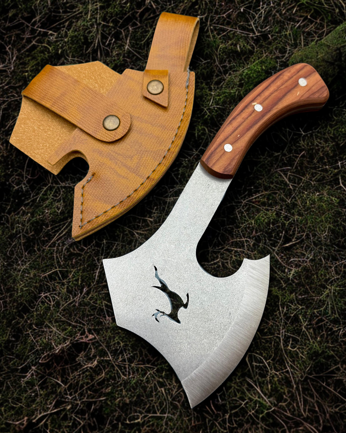 El Yapımı Kamp Baltası El Baltası BA-Ç007