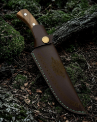 El Yapımı 22 cm Aksungur Model Kamp Bıçağı BA-Ç008