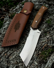 El Yapımı Satır Model Kamp Bıçağı BA-Ç019