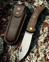 El Yapımı 22 cm Panda Model Cep Çakısı BA-Ç024