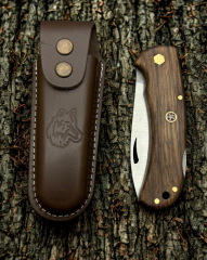 El Yapımı 22 cm Panda Model Cep Çakısı BA-Ç024