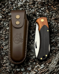 El Yapımı 22 cm Panda Model Cep Çakısı BA-Ç025